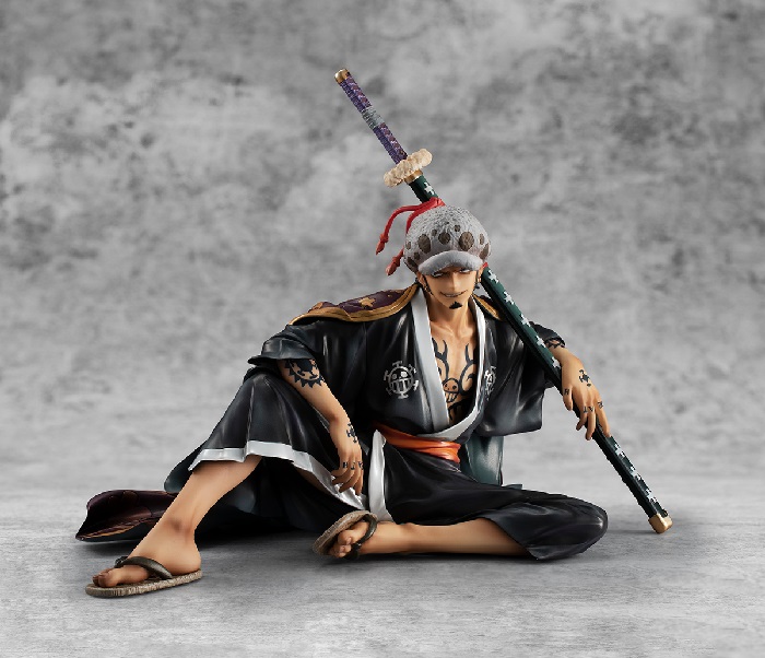 Portrait.Of.Pirates One Piece “Warriors Alliance” Trafalgar Law